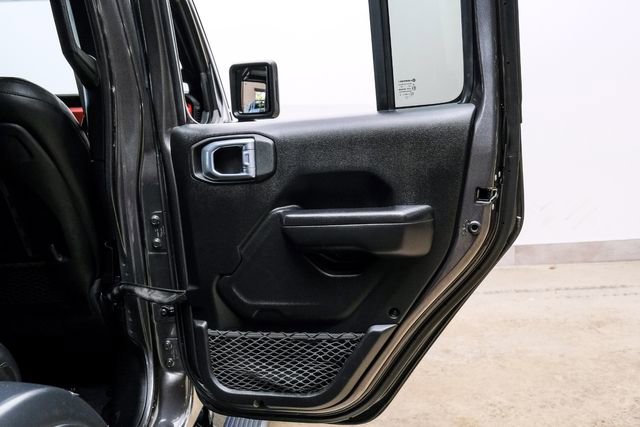 Used 2021 Jeep Wrangler Unlimited Rubicon image 80