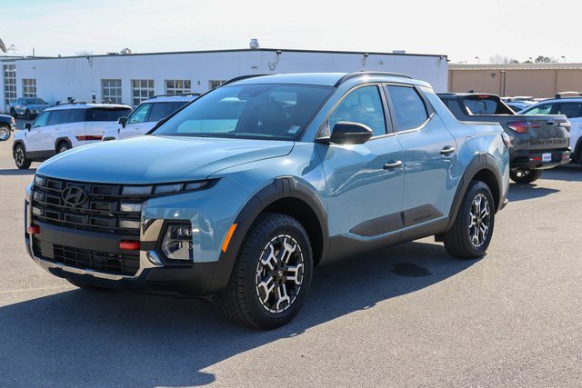 New 2026 Hyundai Santa Cruz XRT image 6