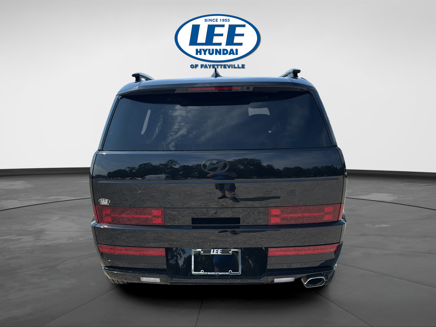 New 2027 Hyundai Santa Fe Calligraphy FWD image 4