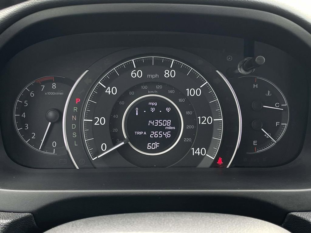Used 2015 Honda CR-V EX-L image 16