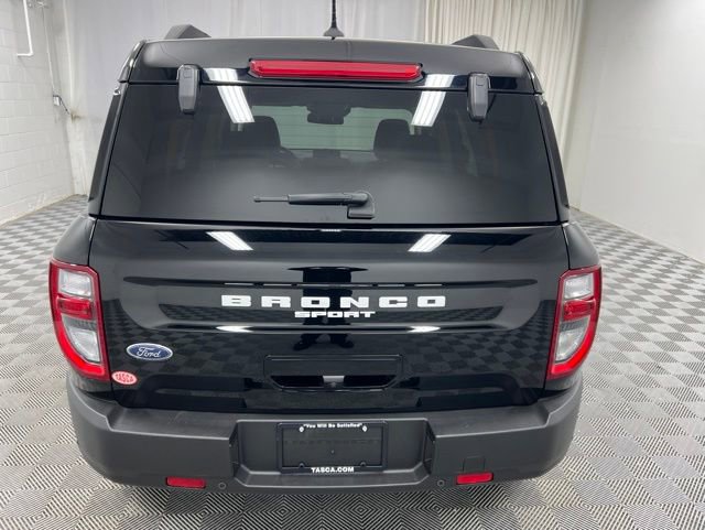 Used 2023 Ford Bronco Sport Outer Banks AWD/4WD image 7