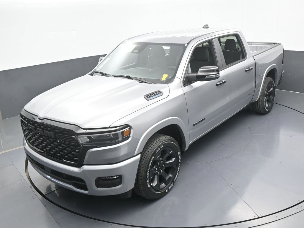 Used 2025 RAM 1500 Lone Star AWD/4WD image 42