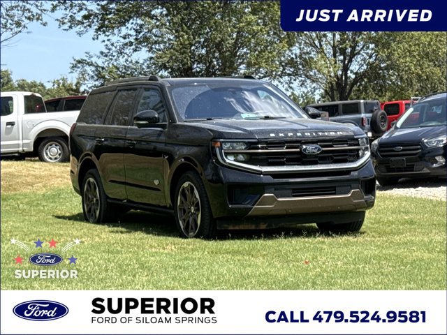 Used 2025 Ford Expedition King Ranch