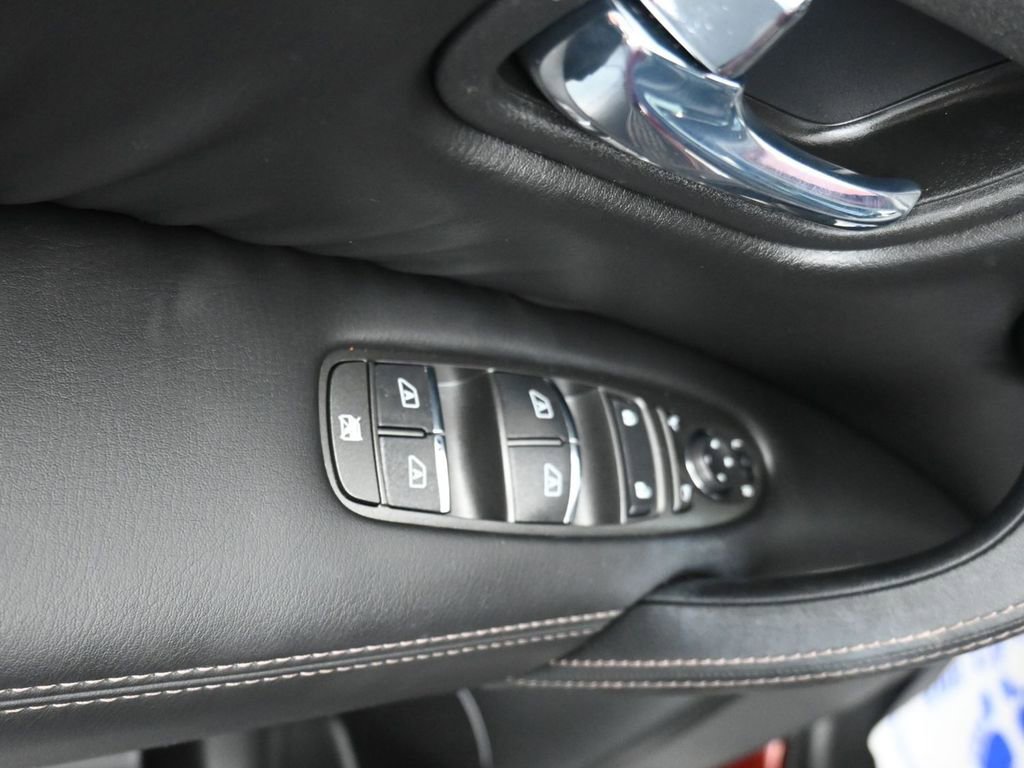 Used 2024 Nissan Armada Platinum w/ Captain's Chairs Package image 13