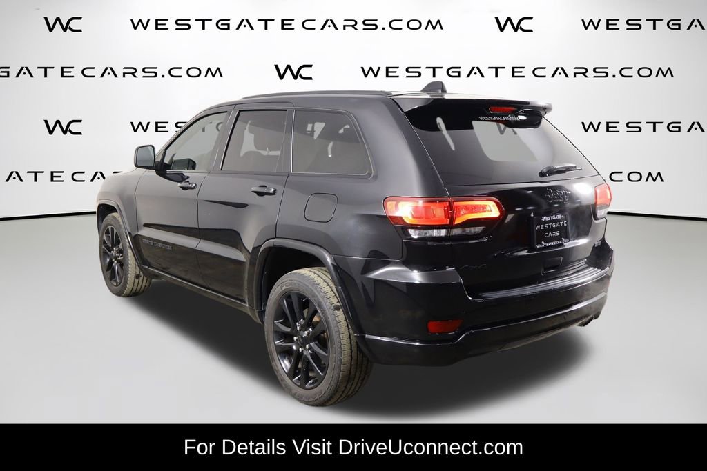 Used 2018 Jeep Grand Cherokee Altitude image 49