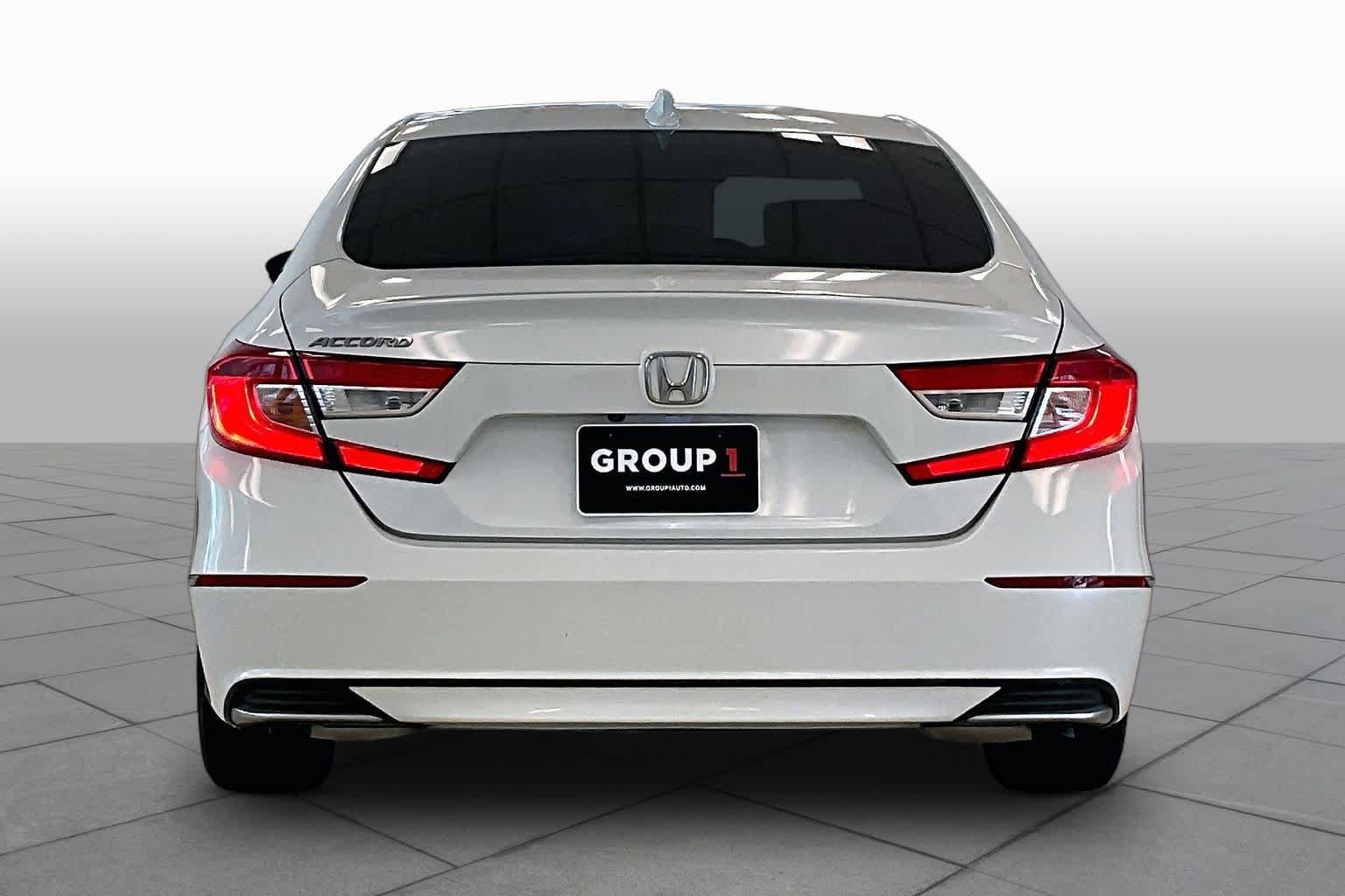 Used 2019 Honda Accord EX-L image 4