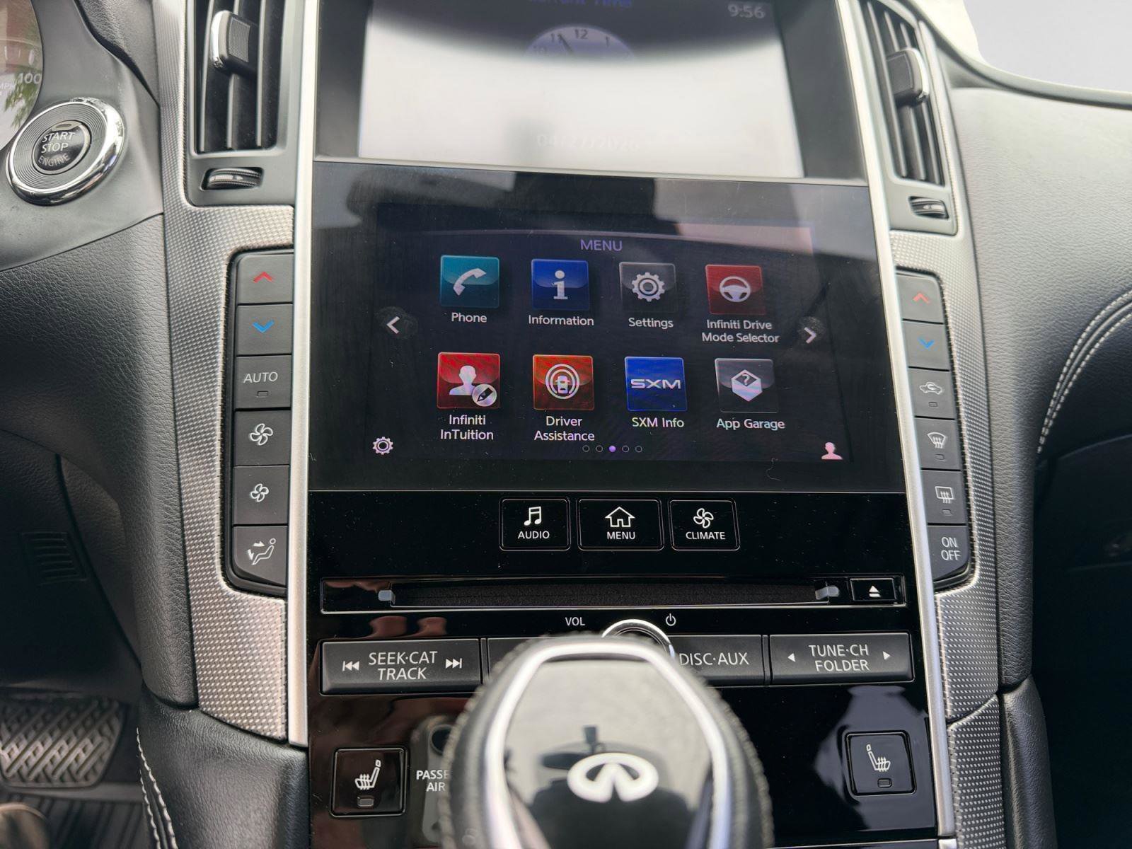 Used 2019 INFINITI Q50 Signature Edition RWD image 21
