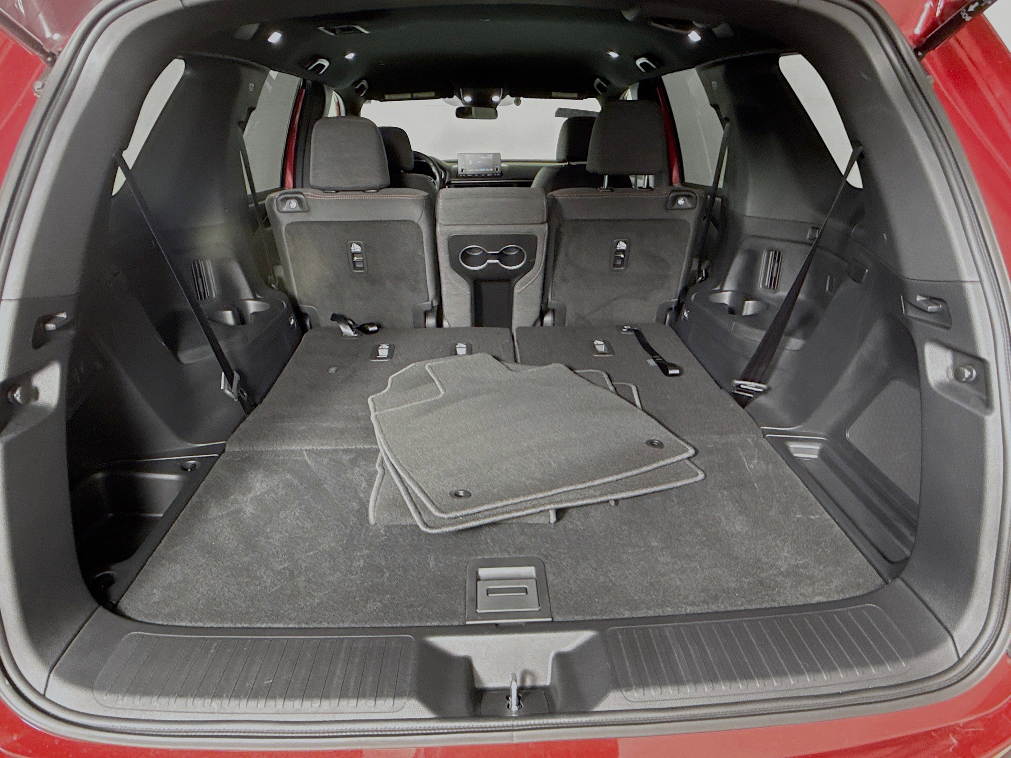Certified 2025 Honda Pilot Sport image 32