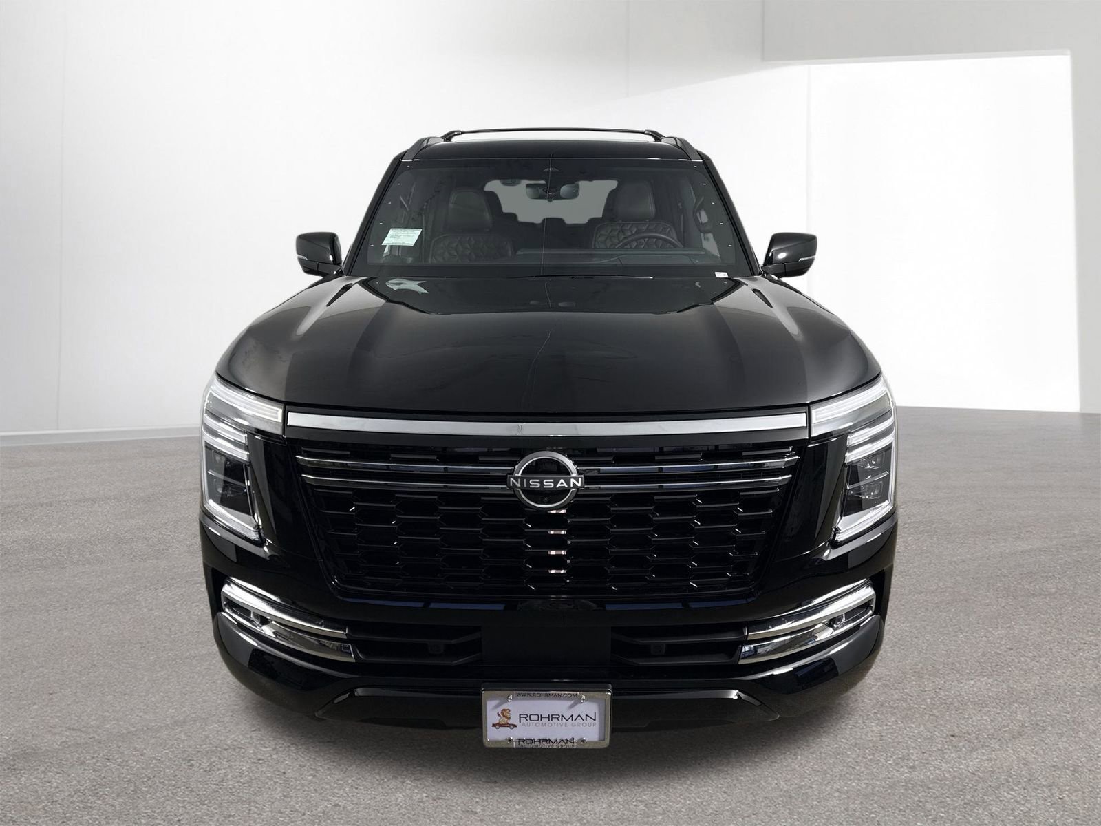 New 2026 Nissan Armada Platinum image 25