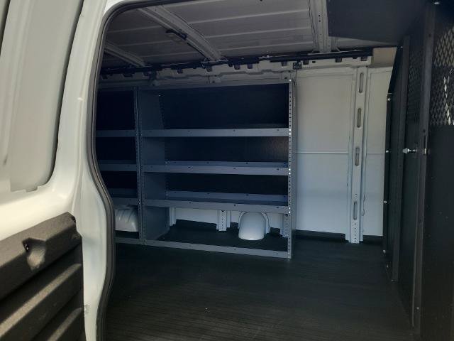 New 2025 Chevrolet Express 2500 Extended w/ Driver Convenience Package RWD image 9
