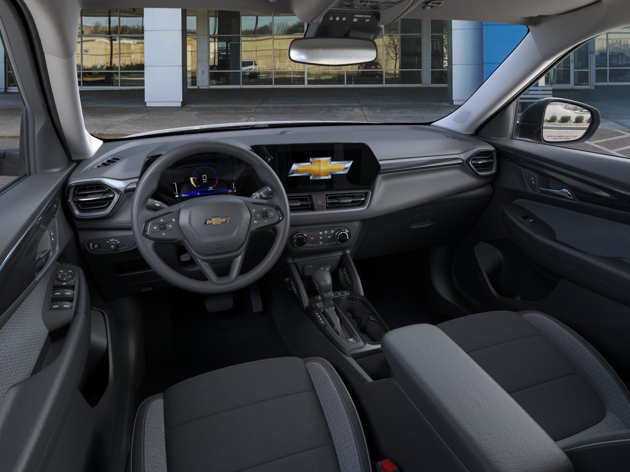 New 2026 Chevrolet TrailBlazer LS image 16