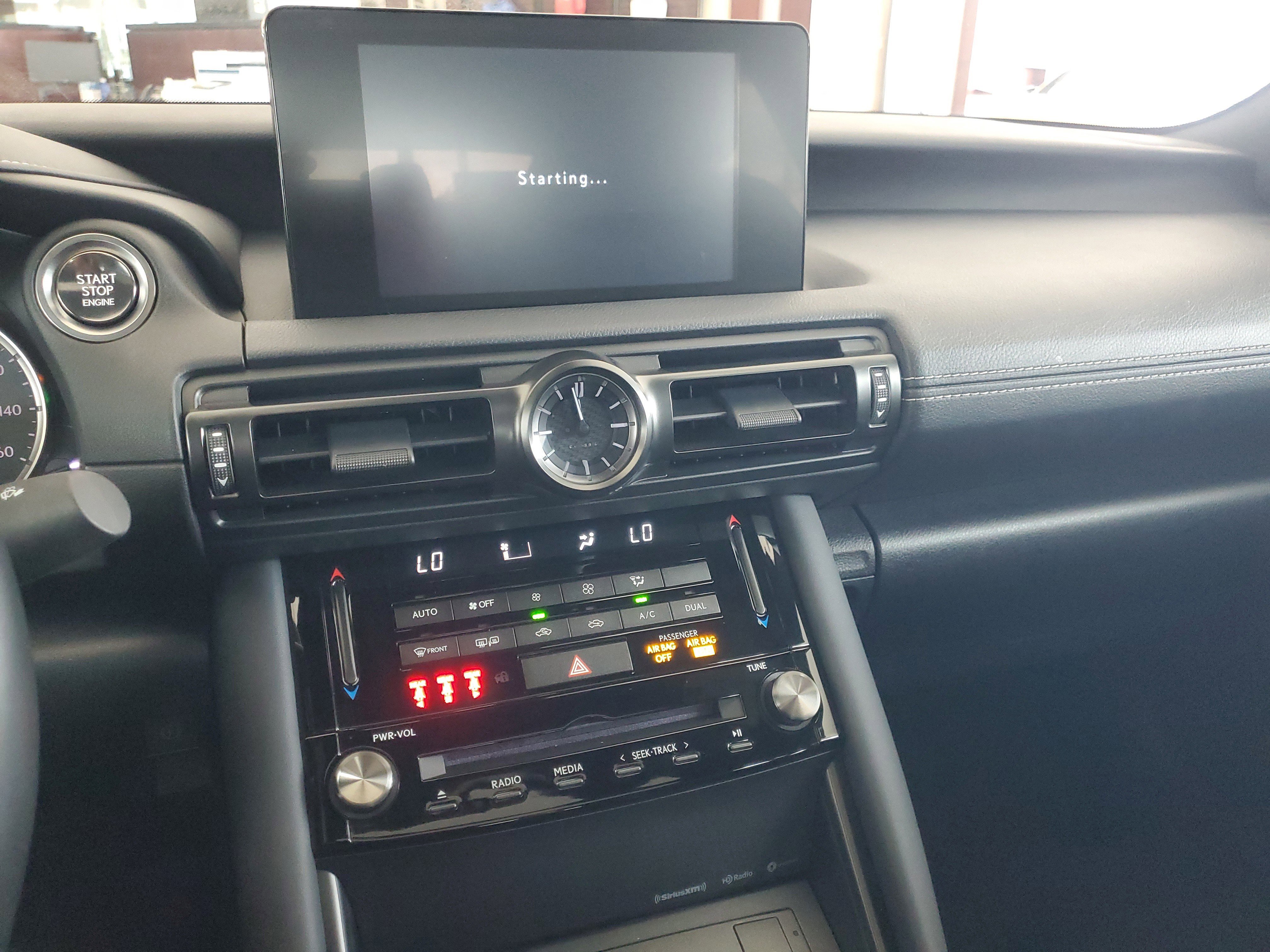 Used 2025 Lexus IS 350 F Sport w/ Accessory Package image 30