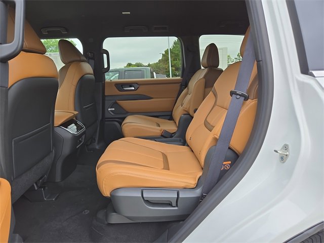 New 2026 Nissan Armada SL w/ Captain's Chari Seat Package image 14