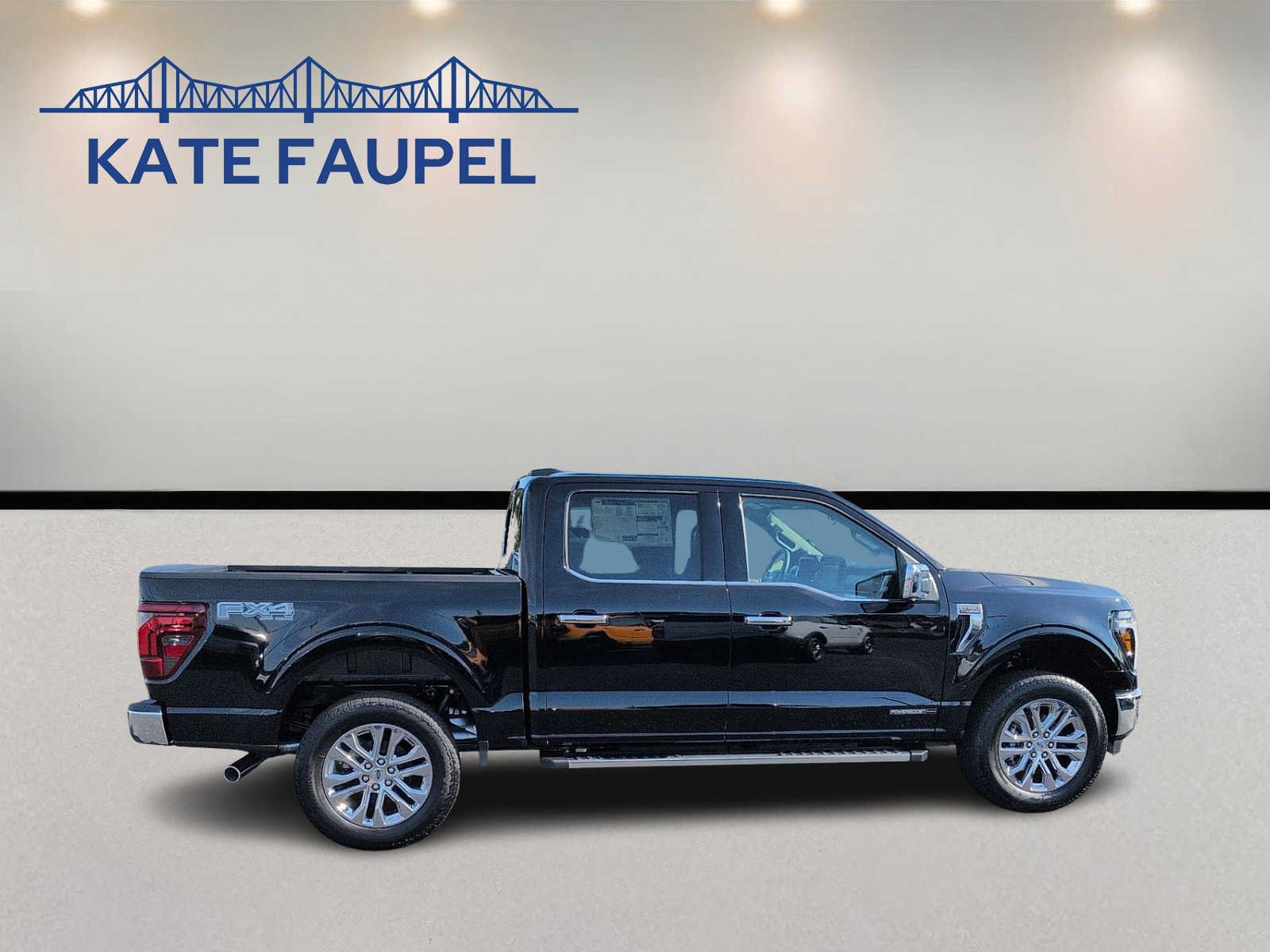 New 2026 Ford F150 Lariat w/ Equipment Group 501A Mid AWD/4WD image 8