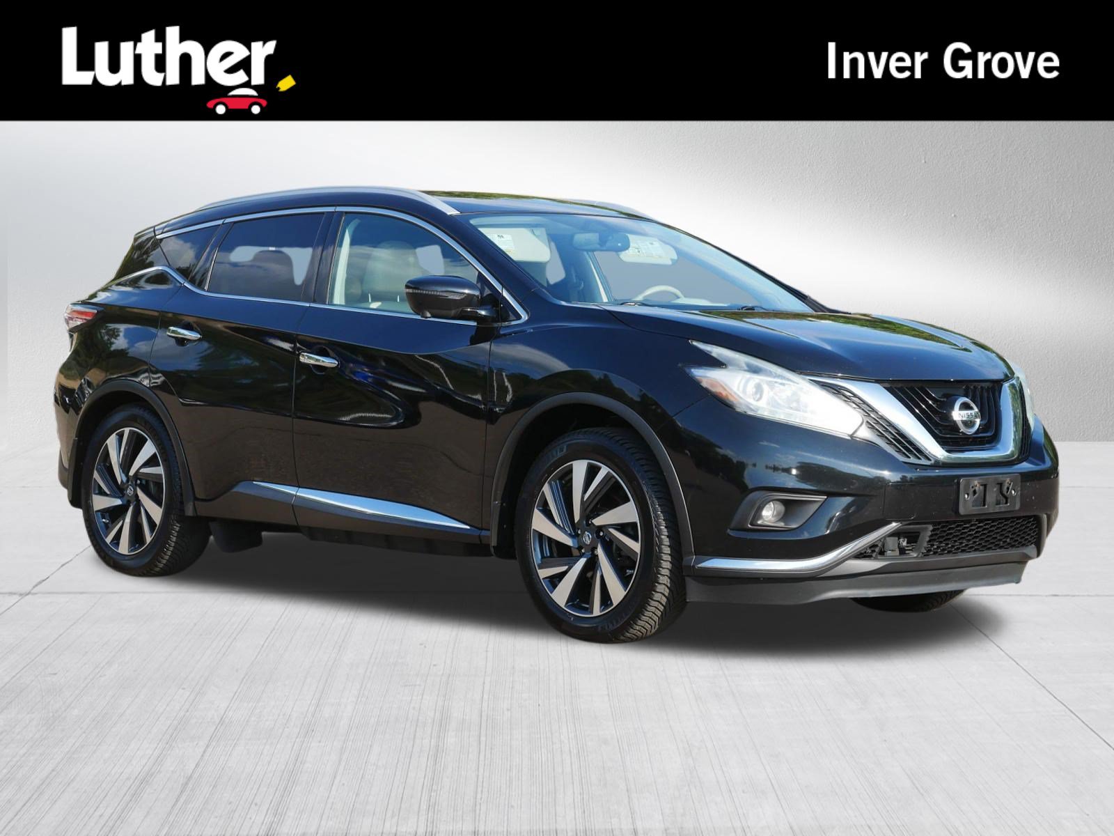 Used 2018 Nissan Murano Platinum w/ Cargo Package