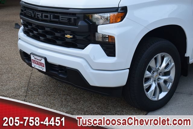 New 2026 Chevrolet Silverado 1500 Custom AWD/4WD image 29