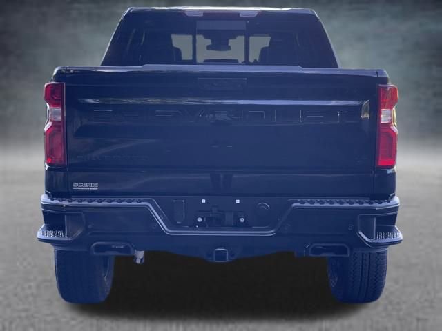 Used 2025 Chevrolet Silverado 1500 LT Trail Boss w/ LT Trail Boss Premium Package image 21
