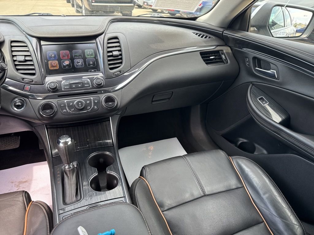 Used 2017 Chevrolet Impala Premier FWD image 11