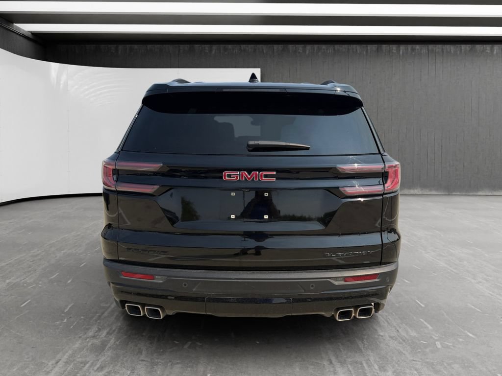 Used 2024 GMC Acadia Elevation w/ Black Edition FWD image 18