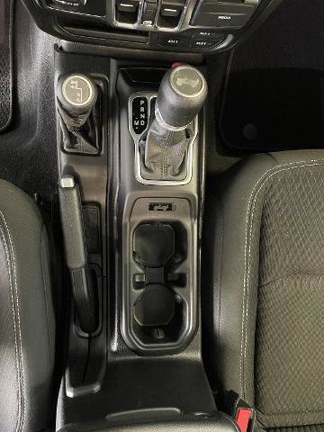 Used 2021 Jeep Wrangler Unlimited Sport image 29