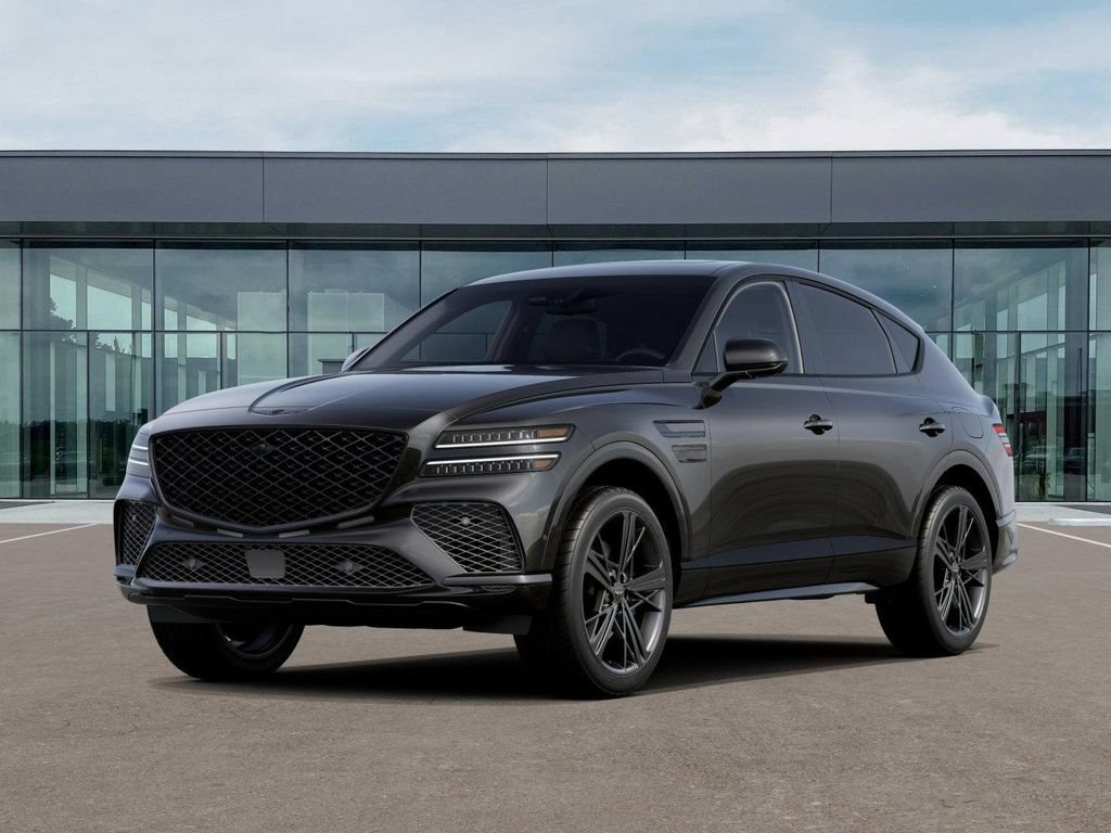 New 2027 Genesis GV80 3.5T Prestige