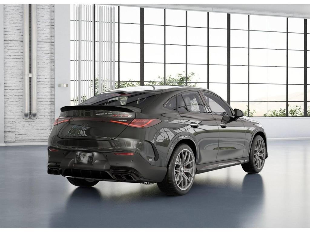 New 2025 Mercedes-Benz GLC 63 AMG S image 22
