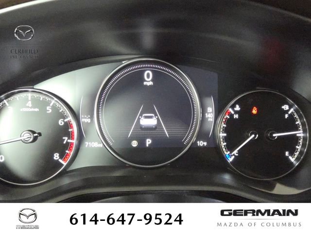 Used 2025 MAZDA CX-30 2.5 Turbo w/ Premium Package image 24