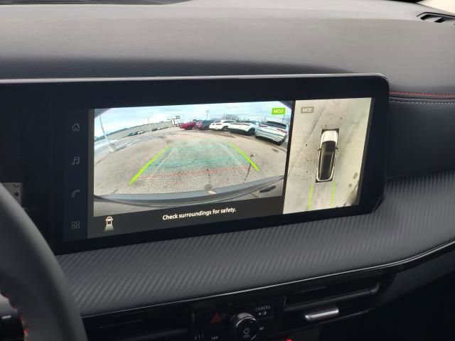 New 2026 Nissan Kicks SR w/ Cold Weather Package image 27