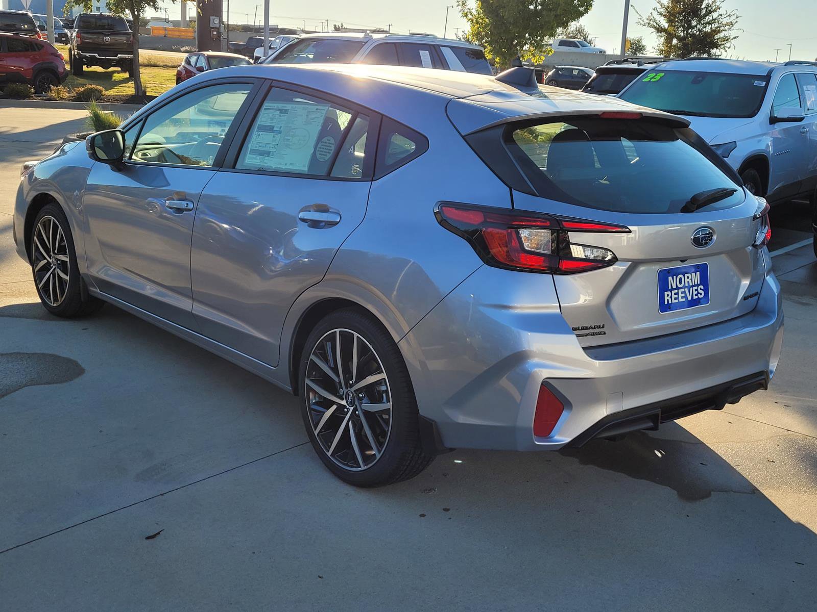 New 2026 Subaru Impreza 2.0i Sport image 19