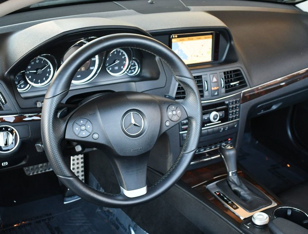 Used 2011 Mercedes-Benz E 350 Cabriolet image 58