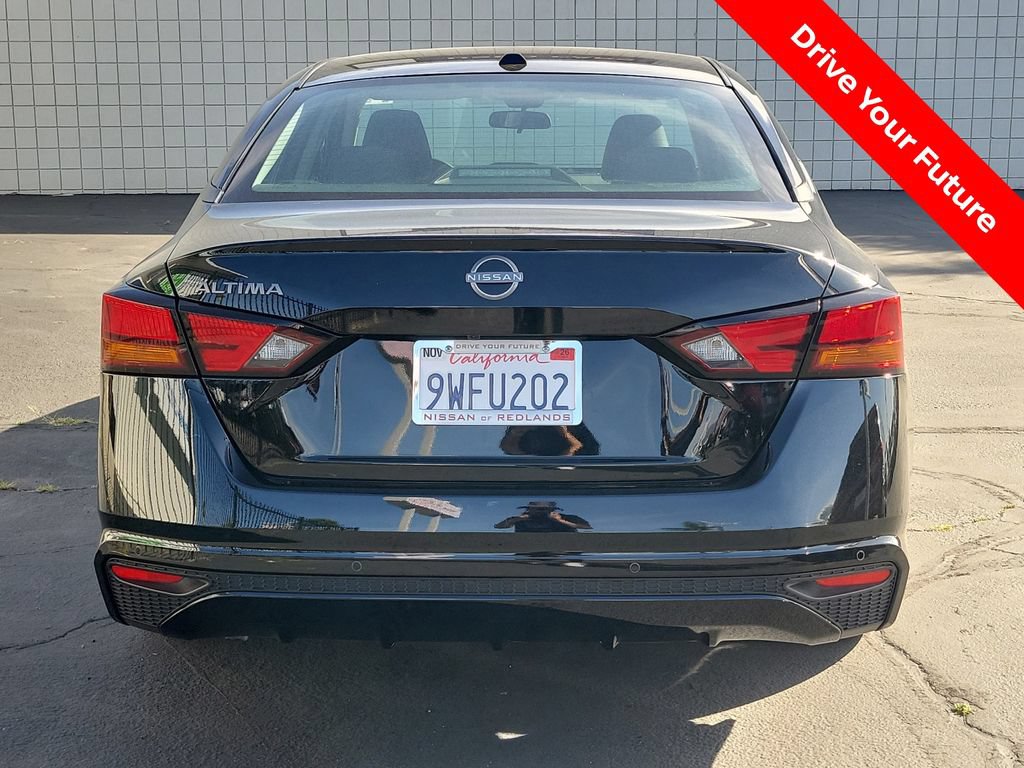 Certified 2025 Nissan Altima 2.5 S FWD image 30