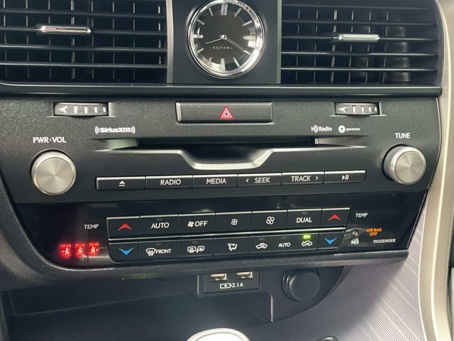 Used 2022 Lexus RX 350 F Sport w/ Accessory Package AWD/4WD image 16
