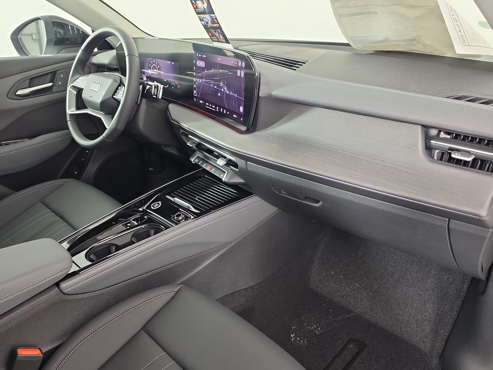 New 2026 Audi Q3 quattro 2.0T AWD/4WD image 45