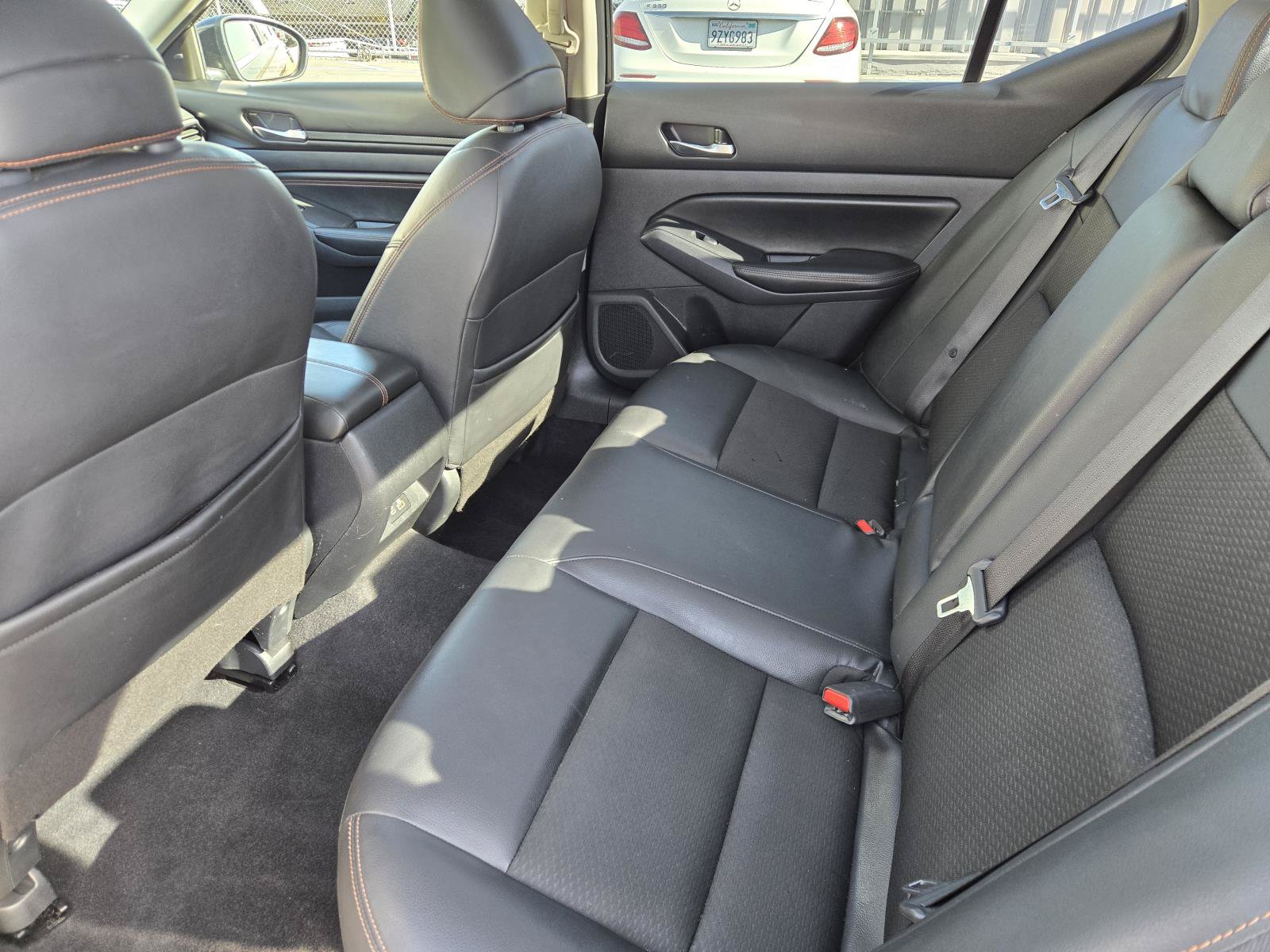 Used 2021 Nissan Altima 2.0 SR FWD image 27