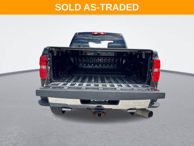 Used 2015 Chevrolet Silverado 2500 LT w/ LT Convenience Package AWD/4WD image 23