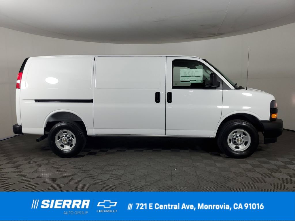 New 2026 Chevrolet Express 2500 w/ Driver Convenience Package
