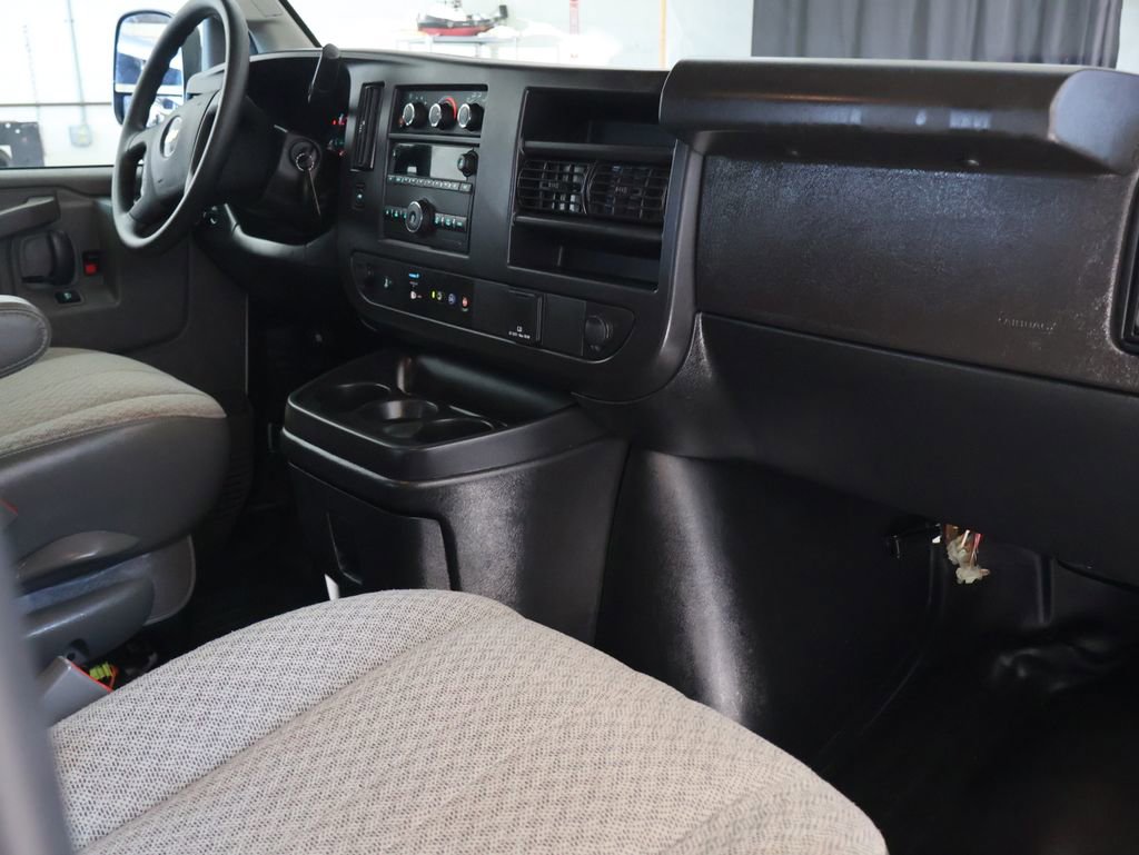 Used 2023 Chevrolet Express 3500 LS image 11