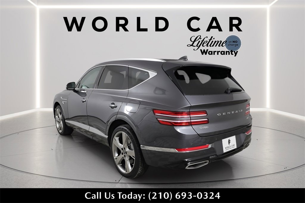 Used 2023 Genesis GV80 2.5T w/ Prestige Package image 5