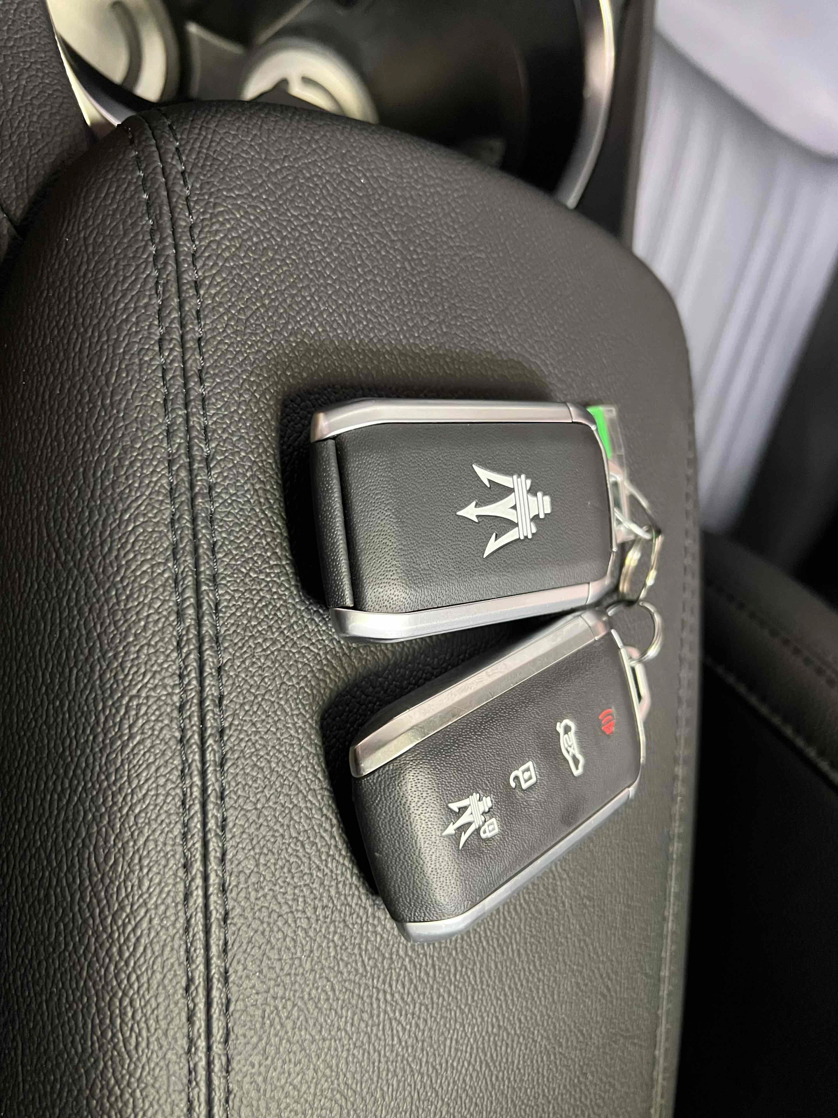 Used 2023 Maserati Grecale Modena AWD/4WD image 9