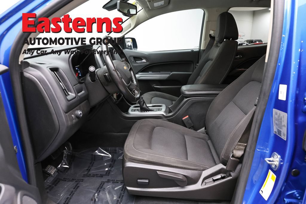 Used 2022 Chevrolet Colorado LT RWD image 14