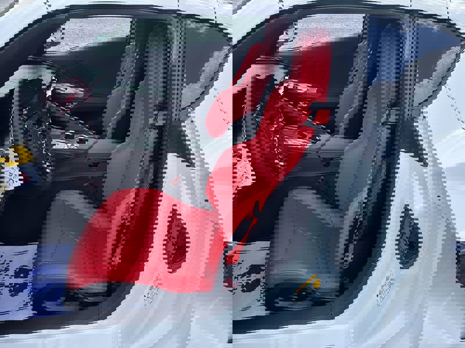 New 2026 Chevrolet Corvette Stingray Coupe w/ 1LT image 14