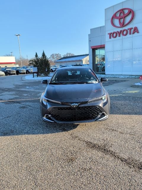 New 2026 Toyota Corolla XSE image 2