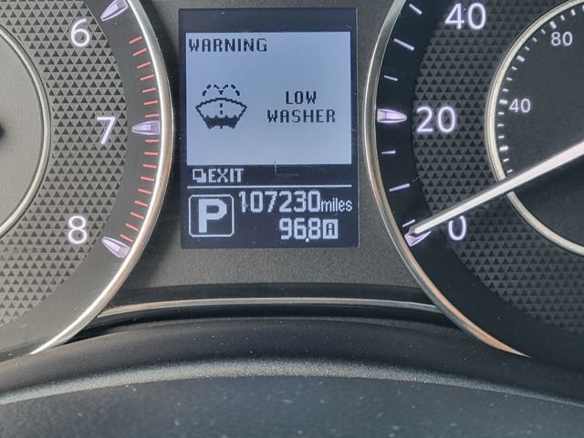 Used 2017 Nissan Armada SV w/ Driver Package AWD/4WD image 10