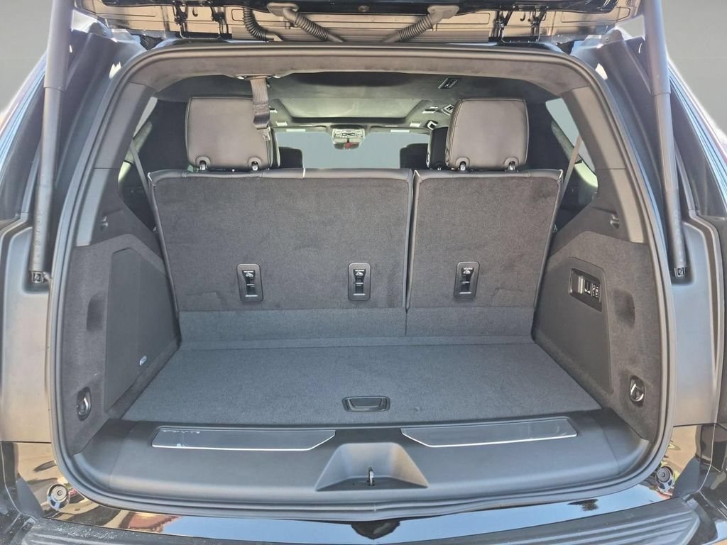 New 2026 Cadillac Escalade V w/ LPO, ONYX Package AWD/4WD image 26