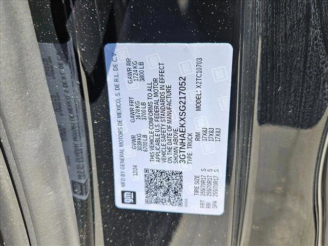 Used 2025 GMC Sierra 1500 Pro w/ Pro Value Package RWD image 19