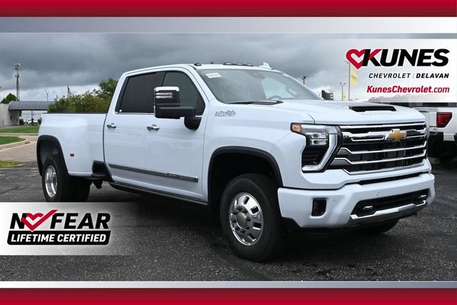 New 2026 Chevrolet Silverado 3500 High Country w/ High Country Premium Package AWD/4WD image 1