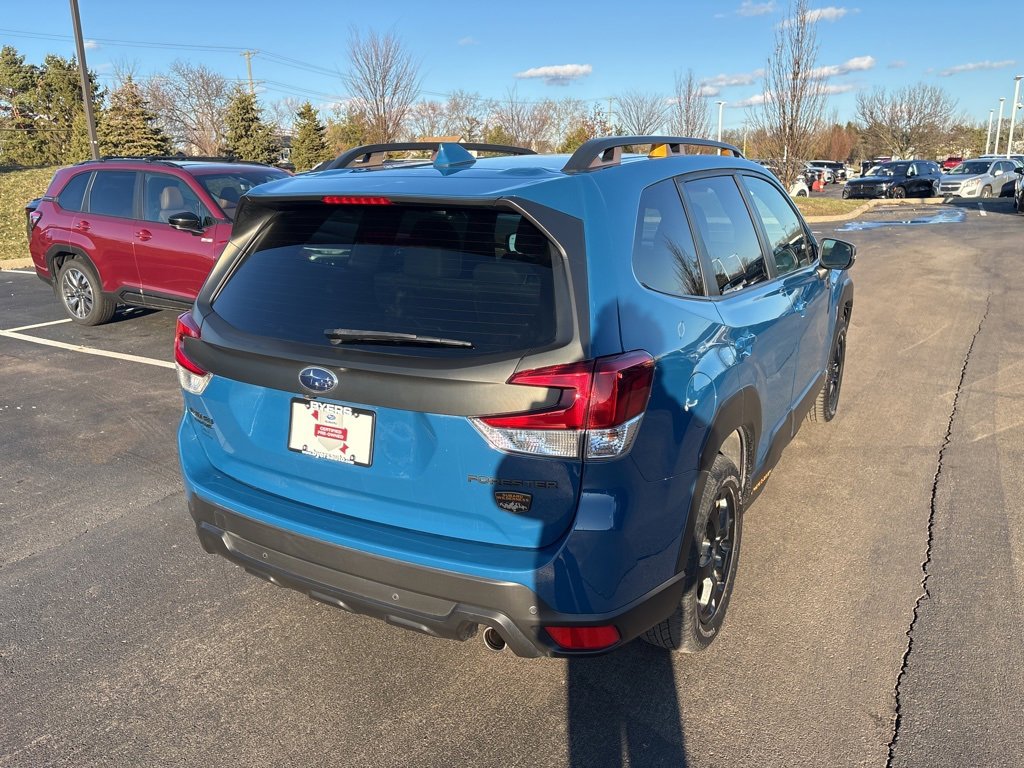 Certified 2023 Subaru Forester Wilderness image 3