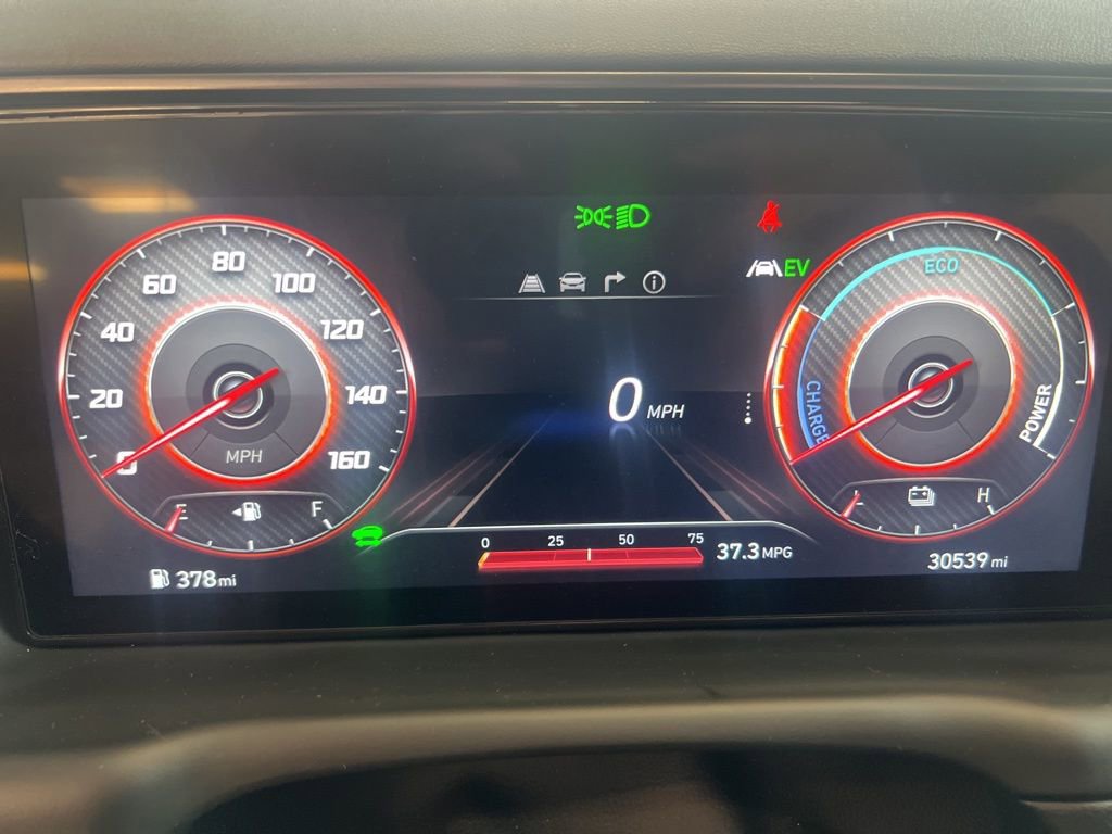 Used 2024 Hyundai Tucson N Line image 16