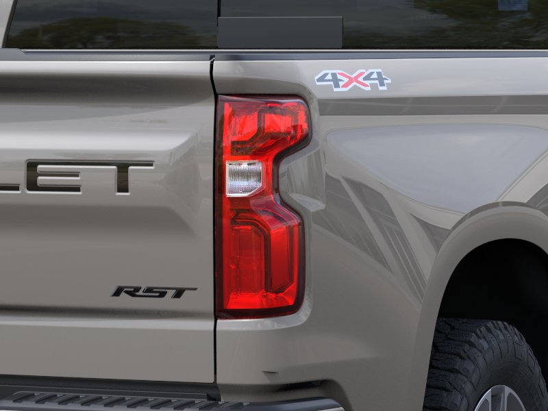 New 2026 Chevrolet Silverado 1500 RST w/ Safety Package AWD/4WD image 11