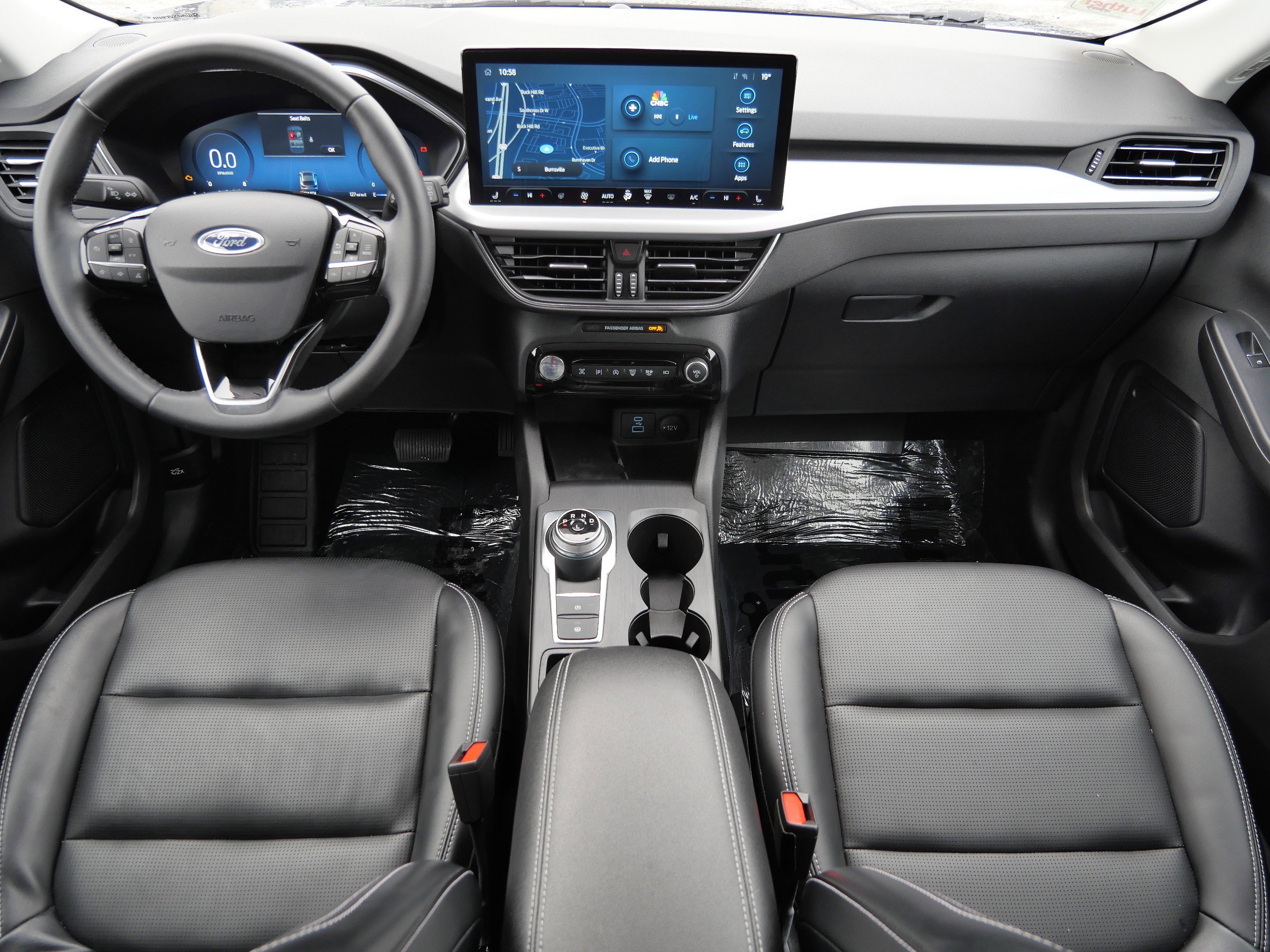 Used 2023 Ford Escape Platinum image 10